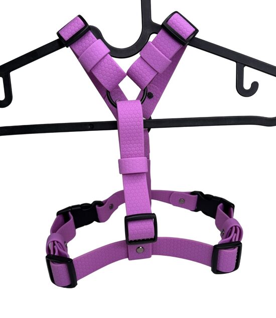 HEXA HARNESS-LIGHT PURPLE